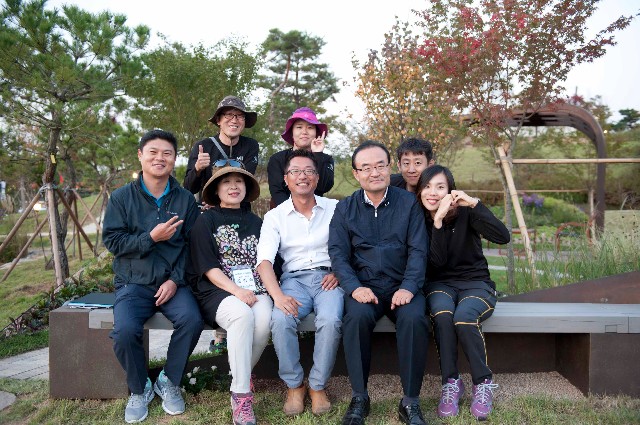 녹화사업팀.JPG