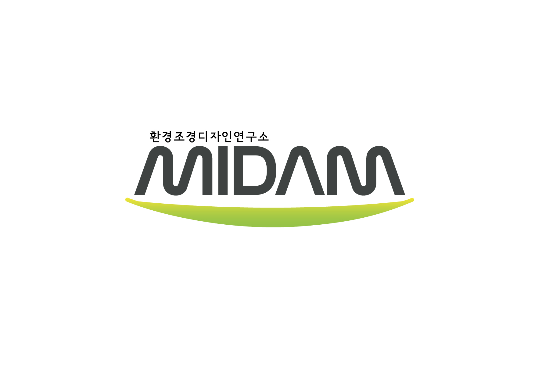 (주)미담 로고