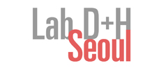 랩디에이치 조경설계사무소 로고