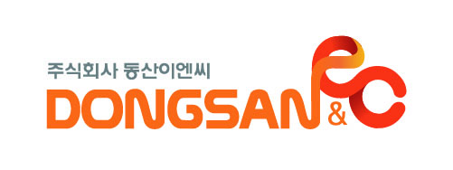 주식회사 동산이엔씨 로고