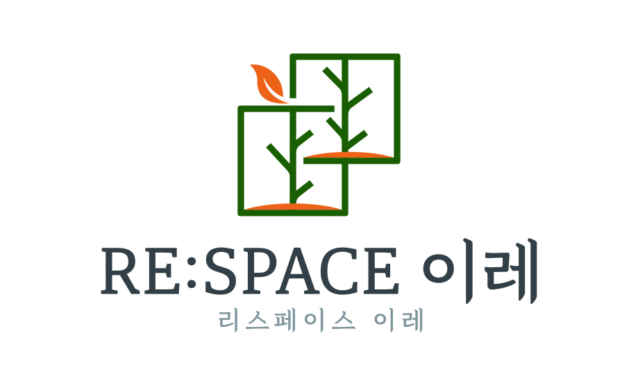 주식회사 리스페이스이레 로고