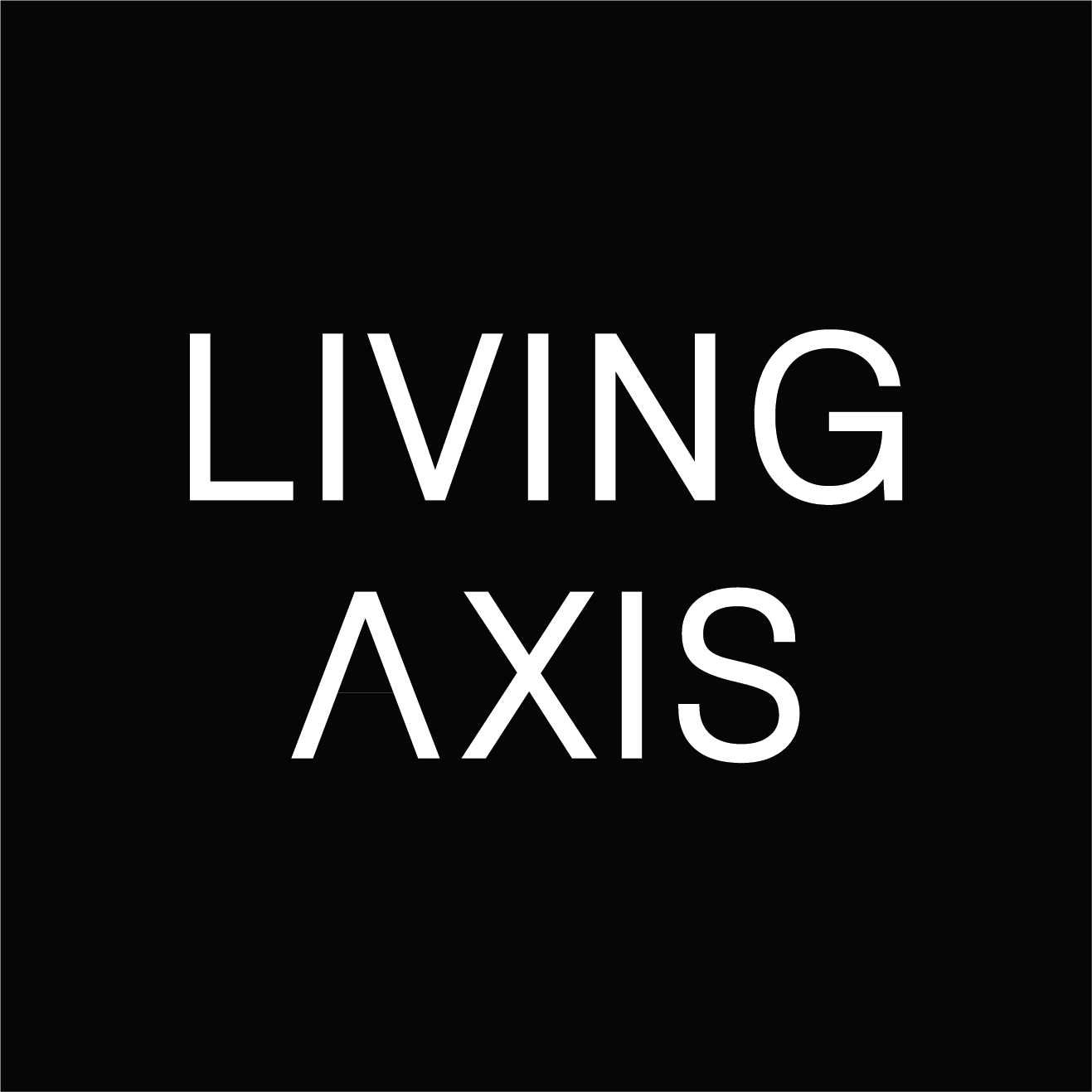 livingaxis 로고