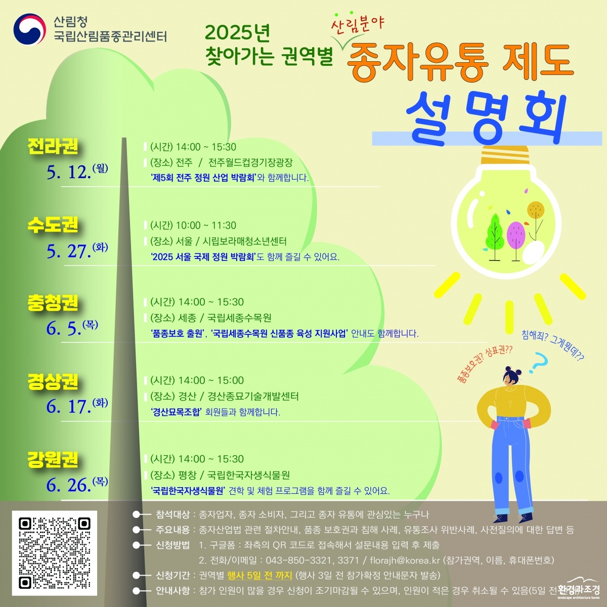 산림종자 유통제도, 국민과 소통으로 더 가까이_포스터.jpg
