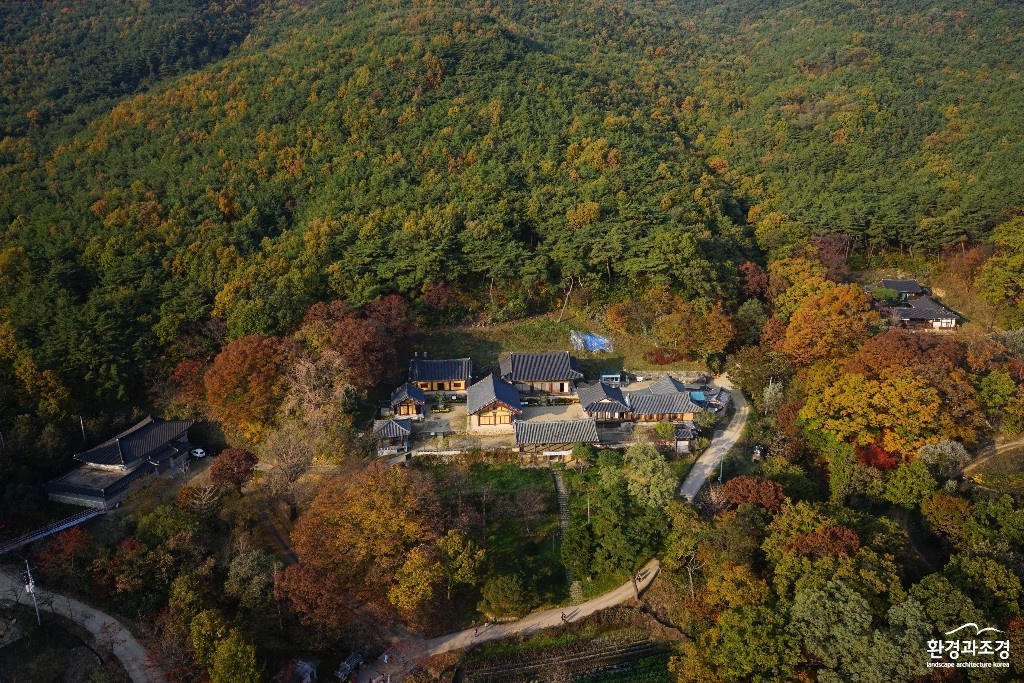 봉정사 전경.JPG