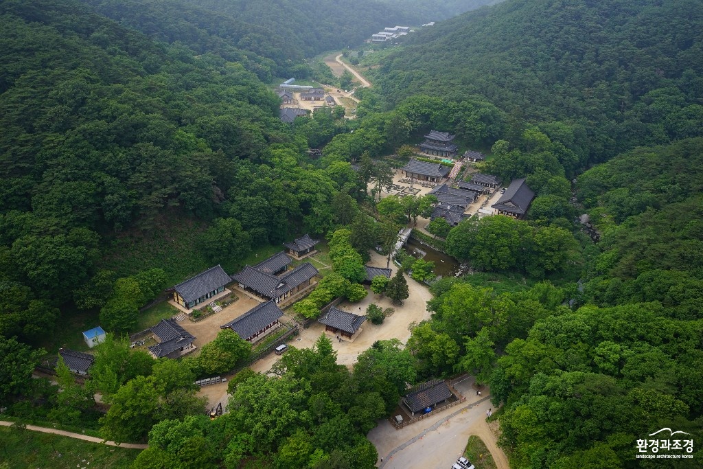 마곡사 전경.JPG