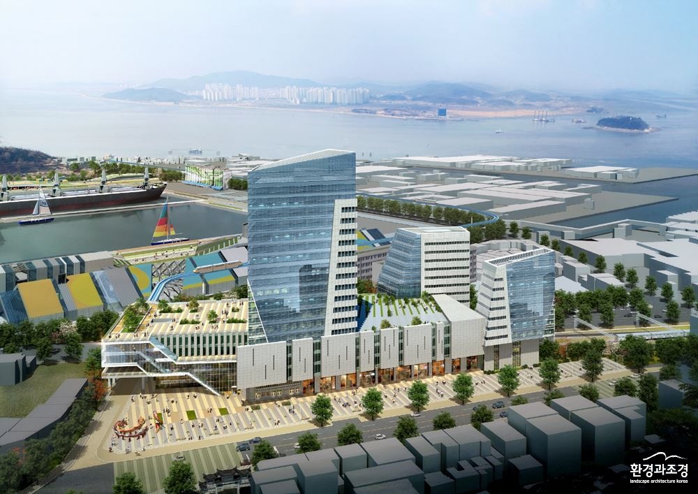 5. 인천역 복합역사 조감도.jpg