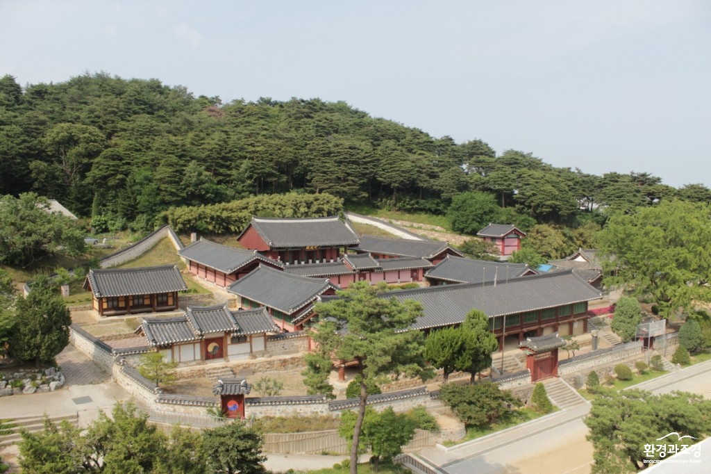 1. 강릉향교 전경.JPG