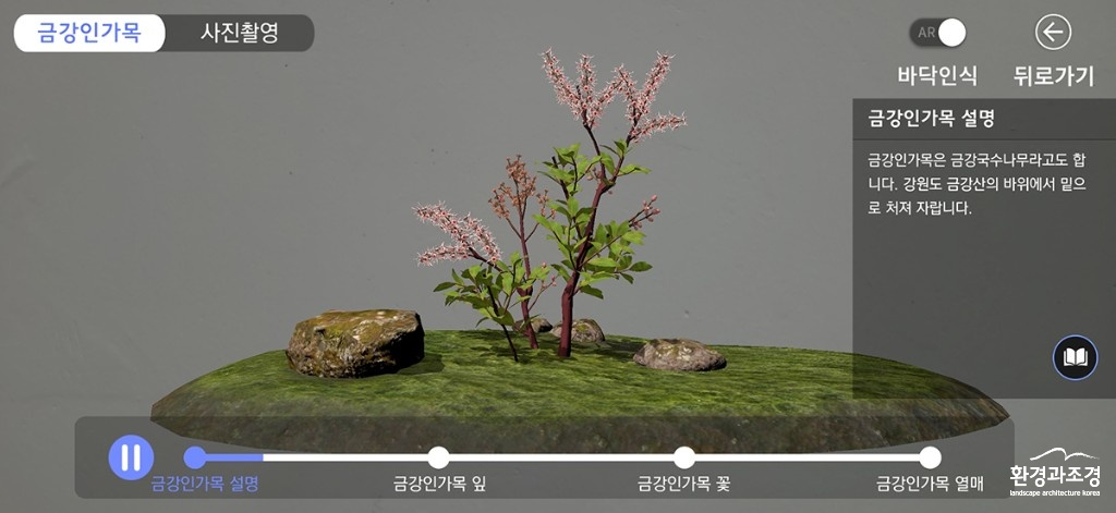 붙임_북방계식물가상전시원_금강인가목 보도.jpg