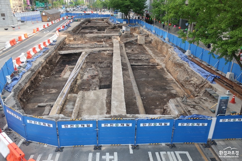사진18. 육조 영역(⑥지점) 전경(북→남).JPG