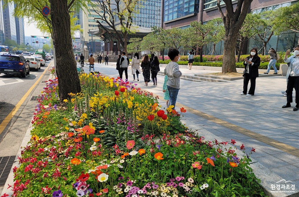종로구 종로 가로화단 보도.jpg