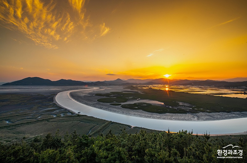 순천만갯벌 전경 (사진=순천시 제공).jpg