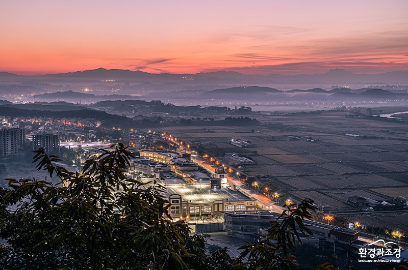 파주시 통일동산관광특구 신세계백화점 일원 (사진=파주시 제공).jpg