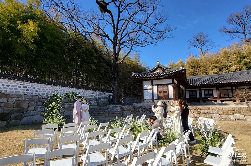 북서울꿈의숲 예식장 (사진=서울시 제공).jpg