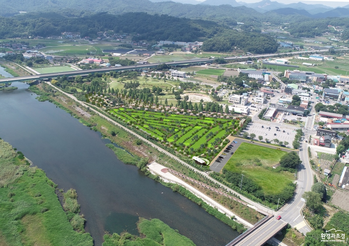 완주·전주상생, 완주군에 파크골프장 조성해 함께 이용 (고산파크골프장 조감도).jpg
