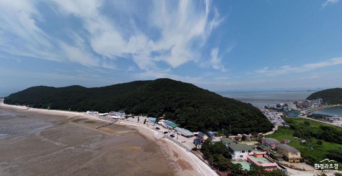 안산시, 해양치유지구 지정·조성계획 수립 용역 본격 착수.JPG