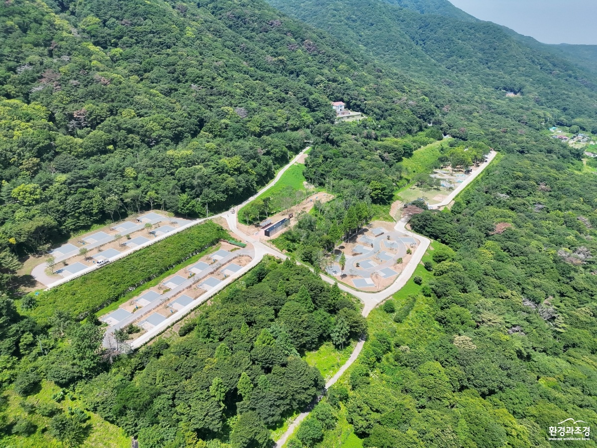 8.26 김해시 정례브리핑 보도자료(공원녹지사업소)6-2.산림복지 거점도시로 도약한다 공립 김해 숲속야영장.jpg