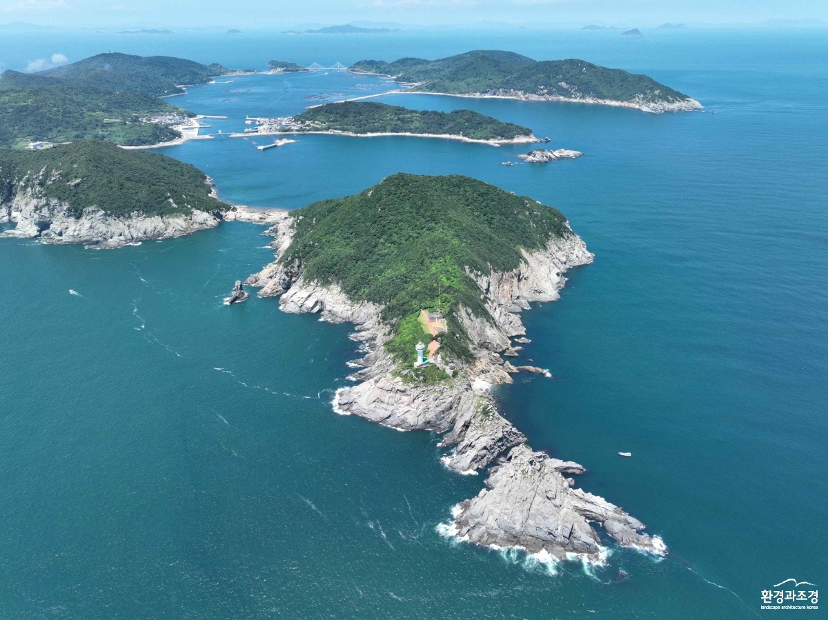 여수 거문도 수월산 일원 전경.jpg