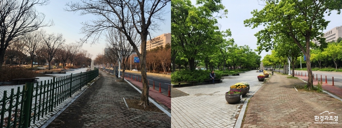 1-5. 일산호수공원 휀스 개방공사 전과 후.jpg