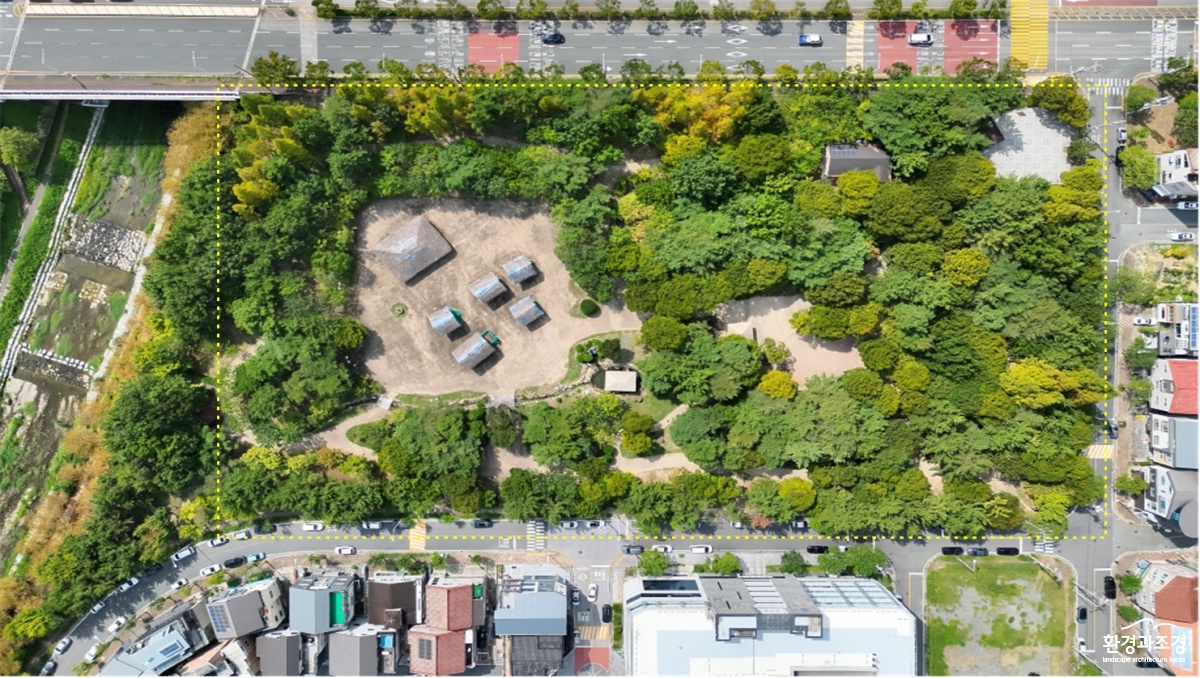 12.30 김해시 정례브리핑 보도자료(공원녹지사업소)2. 김해시 관동고분공원 리모델링 추진 복사.jpg