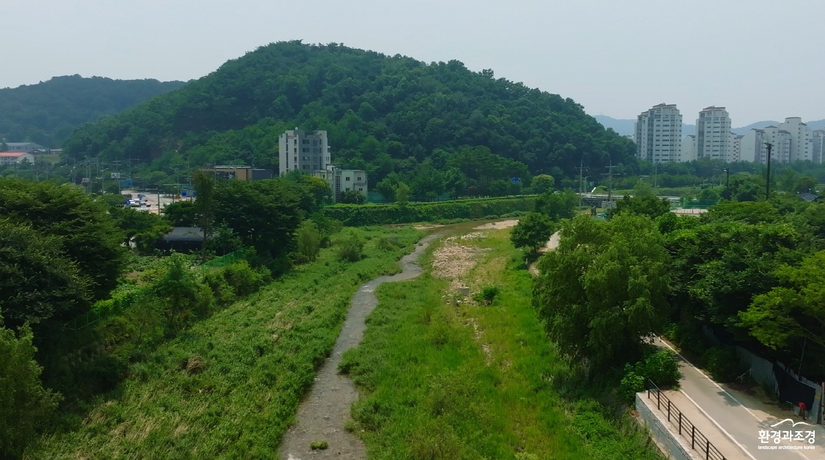 1. 고양시 ‘고양 블루웨이’ 청사진 그린다 (4) 창릉천 상류부.jpg