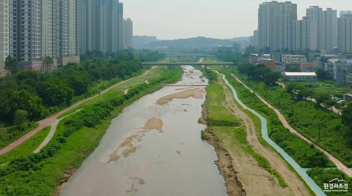 1. 고양시 ‘고양 블루웨이’ 청사진 그린다 (5) 창릉천 중류부.jpg
