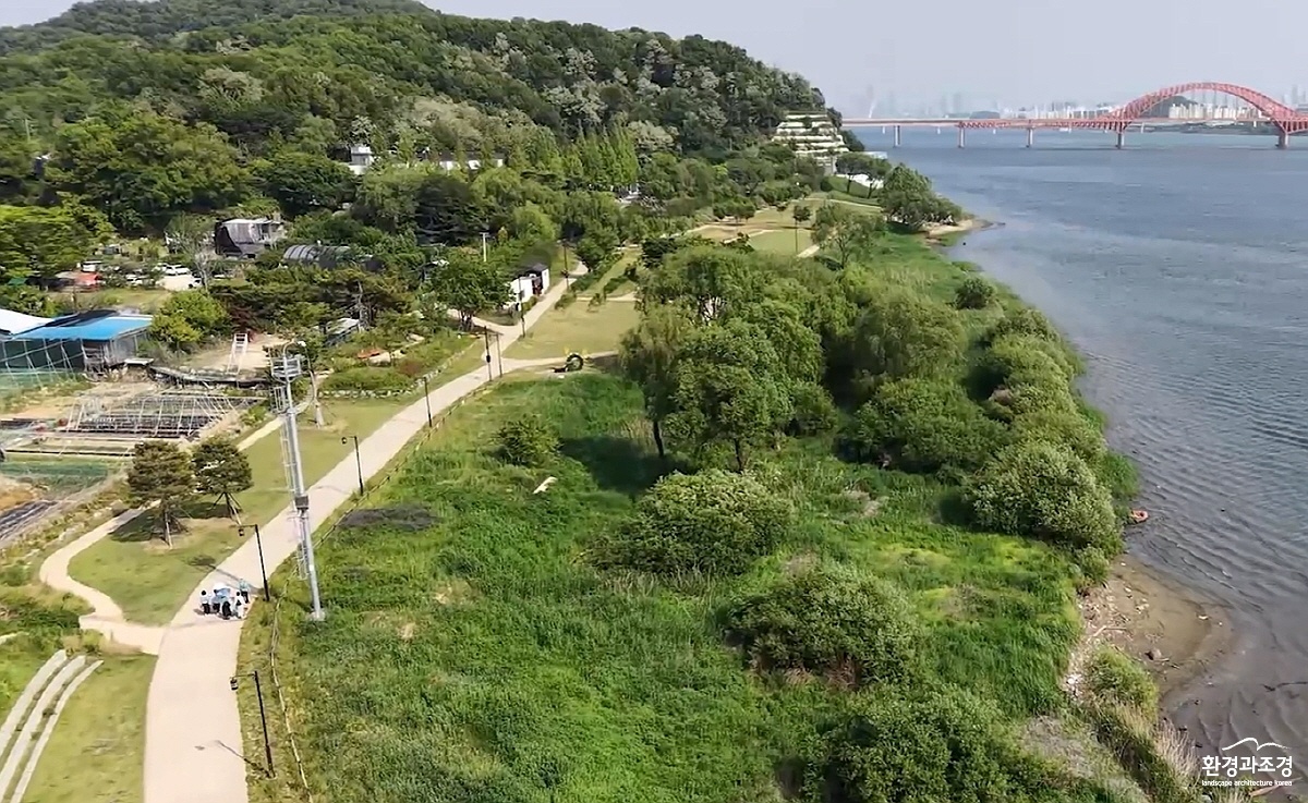 1. 고양시 ‘고양 블루웨이’ 청사진 그린다 (9) 행주산성한강공원.jpg