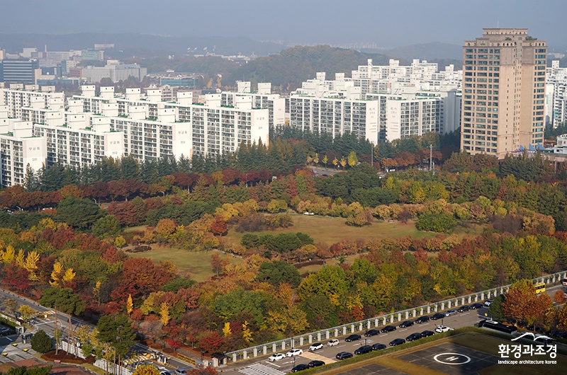 대전 정부청사 인근 도시숲 (사진=산림청 제공).jpg